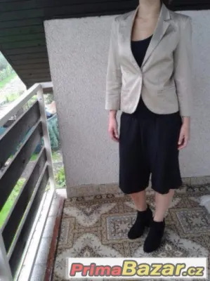 Dámske béžové sako TALLY WEIJL