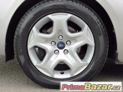 Ford Focus II Combi 2008 1.6i16V 74kW GHIA 1MAJITEL TOP STAV – fotografie 4