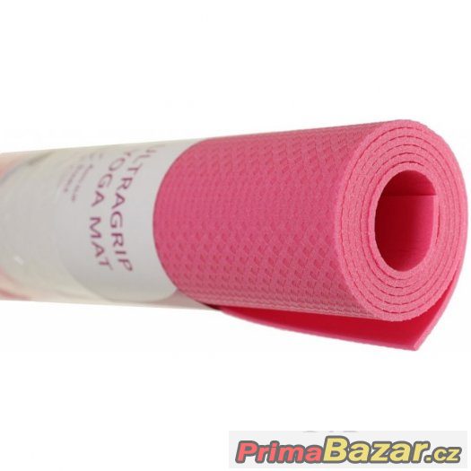 Jogamatka Yate Ultragrip Yoga Mat růžová ( Nové zboží) – fotografie 1
