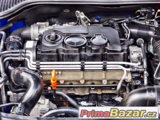 ŠKODA OCTAVIA2 1.9TDI 77kW ESP EDS ASR 10xBAG 150.000km ALU – fotografie 4
