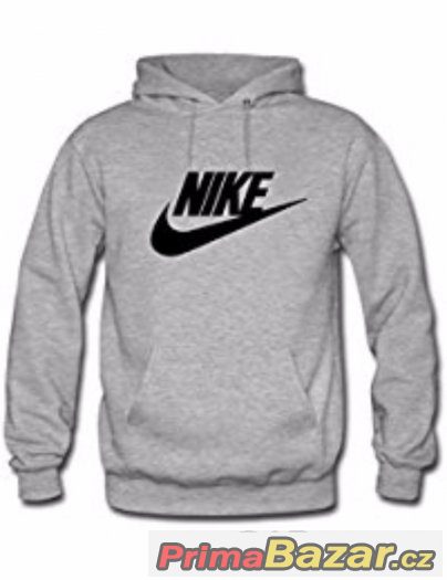 zcela nová mikina Nike L-XL – fotografie 1