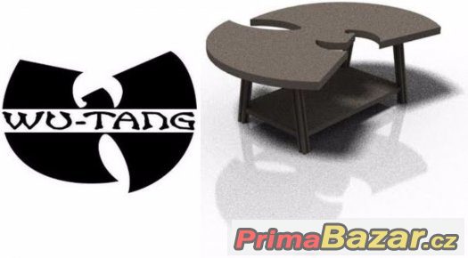 Wu Tang stůl lamino – fotografie 1