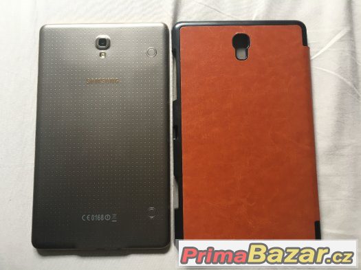 Tablet Samsung Galaxy Tab S8.4 (T700) – fotografie 1