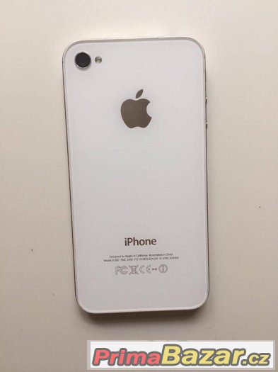 Iphone 4 16GB – fotografie 3