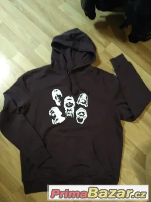 Zcela nová mikina Hip Hop L-Xl