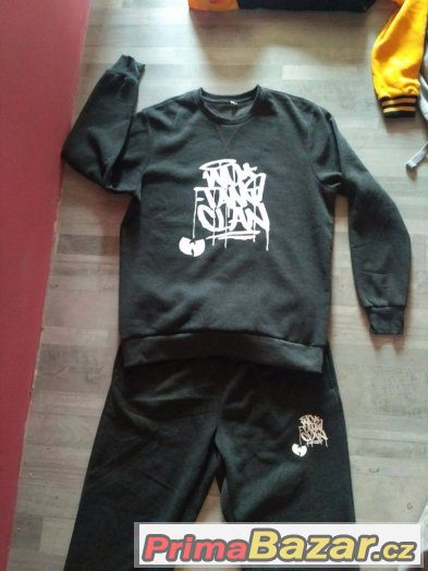 Souprava Wu Tang M-XL Zcela nová – fotografie 1