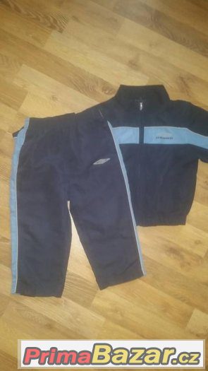 Šusťáková souprava UMBRO 18 - 24 měs – fotografie 1