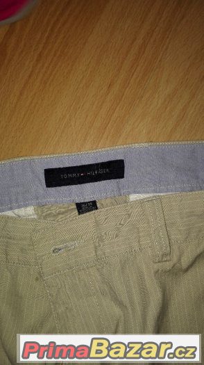 2 pánske Košile+Nohavice Tommy Hilfiger XL – fotografie 5