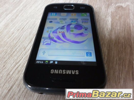 Samsung Gio, 3MPx foto,slot na microSD,Android. – fotografie 5