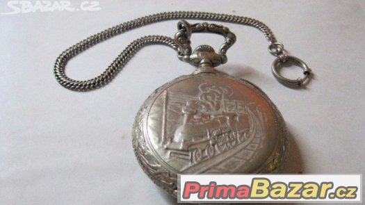 Sberatelsky-Top masiv stribrny DOXA o prumeru 70mm delkou 10 – fotografie 1