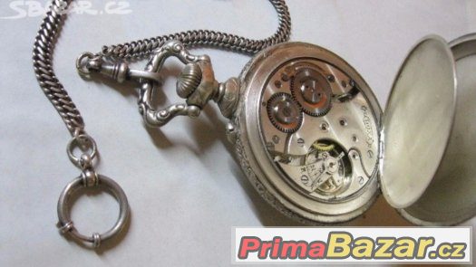 Sberatelsky-Top masiv stribrny DOXA o prumeru 70mm delkou 10 – fotografie 3