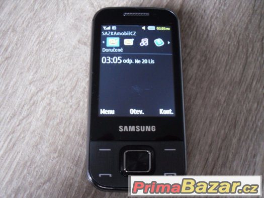 Samsung GT 3595,2MPx foto,slot na microSD,top stav – fotografie 1