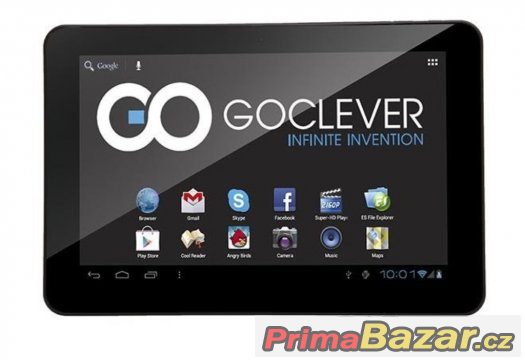 Tablet GOCLEVER TAB R106 – fotografie 1