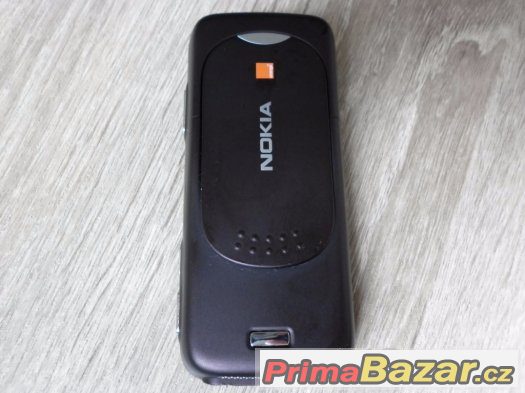 Nokia N73, 3MPx Carl Zeiss,slot na pam.kartu. Top stav. – fotografie 2