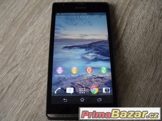 Sony Xperia SP, LTE, 8MPx fotoaparát, 8GB, microSD slot. – fotografie 1