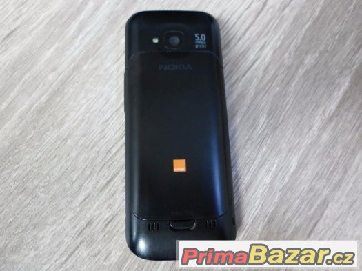 Nokia C5-00, 5MPx, černá. – fotografie 2