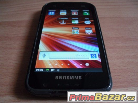 Samsung Galaxy S1 , 5MPx foto,8GB,top stav. – fotografie 3