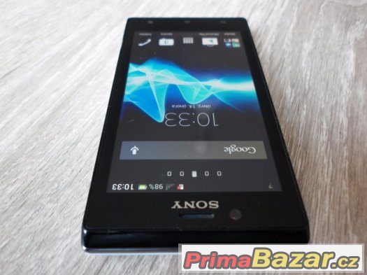 Sony Xperia J, 5MPx, slot na microSD, Android. – fotografie 4