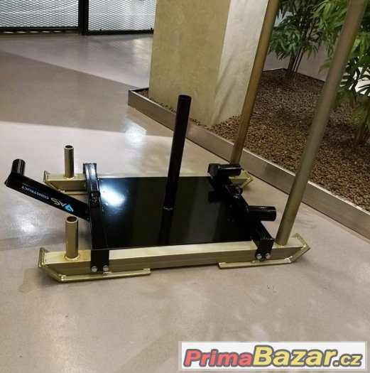 CF saně (sled), zátěžové saně – fotografie 1