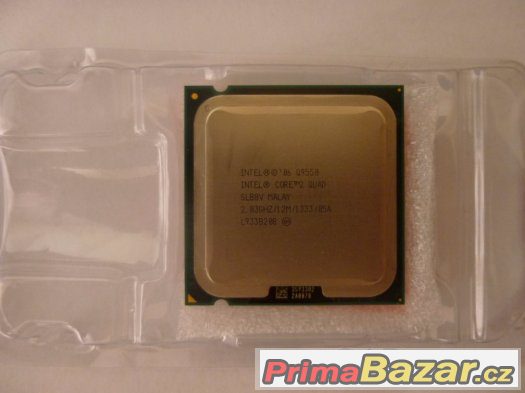 INTEL 775/1155, i XEONY (L,E,X rady)- piste na EMAIL/FB – fotografie 1