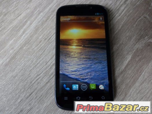 ZTE Grand X, 8MPx foto, 4GB,microSD slot,Android. – fotografie 1