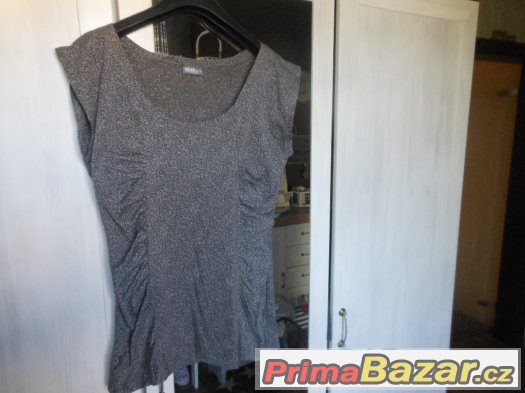 2x DLOUHÉ TRIČKO L/XL,BAVLNA,MOC HEZKÉ – fotografie 5