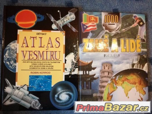 Atlas vesmíru, Lidé a Země – fotografie 1