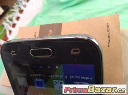 SAMSUNG GALAXY CORE PRIME VE G-361F V ZARUCE OD O2 do – fotografie 3