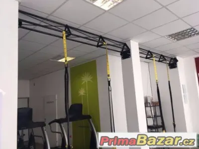 TRX konstrukce, zavěsné systémy, workout konstrukce