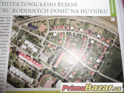 Pozemek na výstavbu rodinného domu - 700m2 – fotografie 1