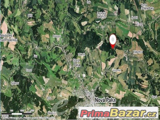 Pozemek (3 946 m2), Semily, Levínská Olešnice, ev.č. 5001AD1 – fotografie 5