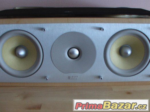 5.0 sestava Bowers & Wilkins B&W kabeláž Bi-wire/Bi-Amp – fotografie 3