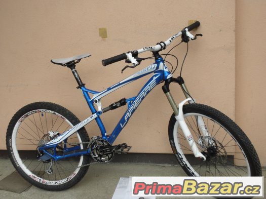 ENDURO LAPIERRE ZESTY 214 – fotografie 3