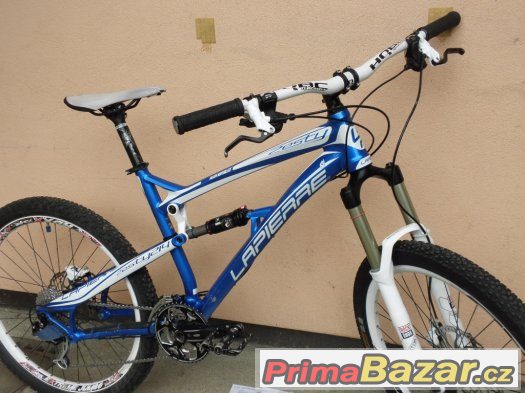 ENDURO LAPIERRE ZESTY 214 – fotografie 4