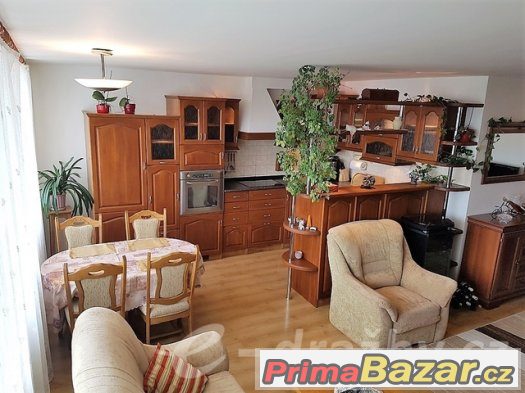 Byt 3+kk (92 m2) s lodžií, Praha, Stodůlky, ul. Bellušova 18 – fotografie 1