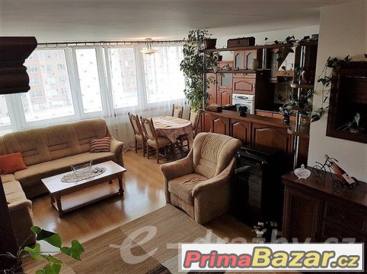 Byt 3+kk (92 m2) s lodžií, Praha, Stodůlky, ul. Bellušova 18 – fotografie 3