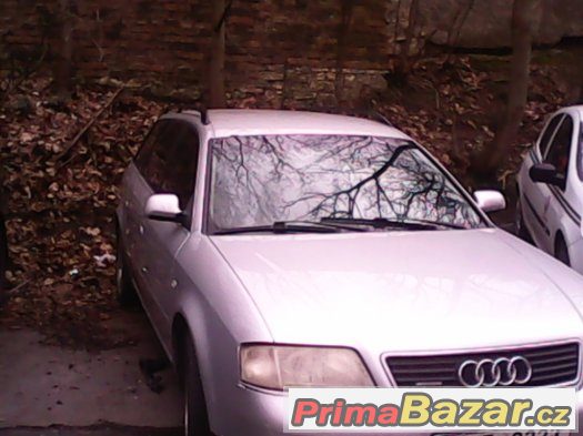 Prodam AUDI A6 quatro( VYMENIM ) – fotografie 3