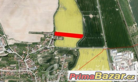 Pozemek vhodný k investici (8 593 m2), Jindřichův Hradec, Tř – fotografie 3