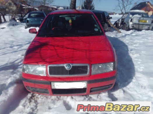 Prodám dily octavia 1 1.9 Tdi 66 81 74 kW,1.6 sr 74 kW – fotografie 2