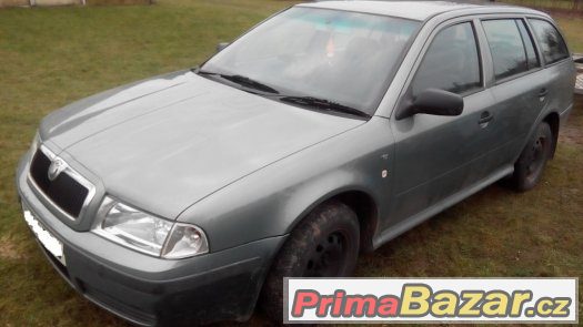 Prodám dily octavia 1 1.9 Tdi 66 81 74 kW,1.6 sr 74 kW – fotografie 4