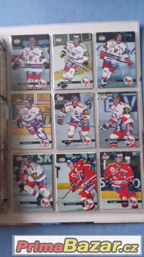 Hokejove kartičky - Eliáš, Kotalík , Hamrlík apd. 3/3 – fotografie 5