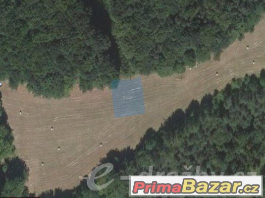 Pozemek (732 m2), Semily, Loučky u Turnova, ev.č. 5001AD1783 – fotografie 3