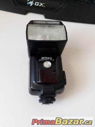 Blesk Nikon Speedlight SB-28 – fotografie 1
