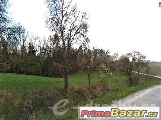 Pozemky (1 058 m2), Semily, Troskovice, ev.č. 5001AD1786P – fotografie 1