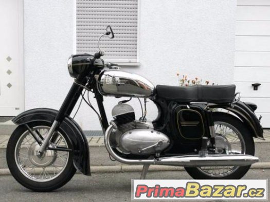 Jawa 350 – fotografie 1