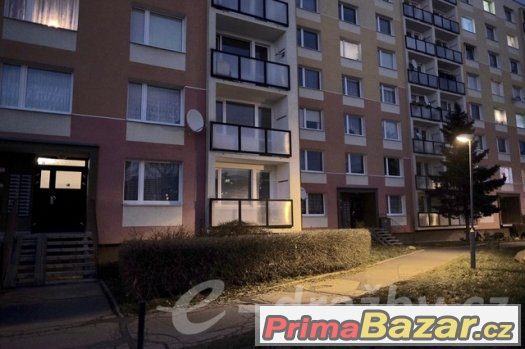 Družstevní byt 2+1 (65 m2), Chomutov, ul. Písečná 5028, ev.č – fotografie 1