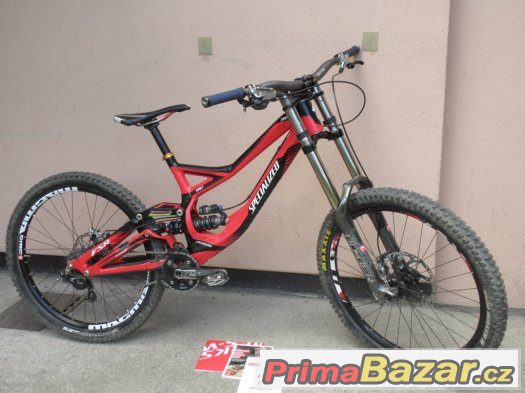 SPECIALIZED DEMO 8 - MARZOCCHI 888 RC3 EVOTITAN – fotografie 4