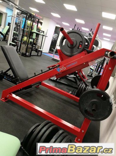 Legpress masivní konstrukce - nový – fotografie 3