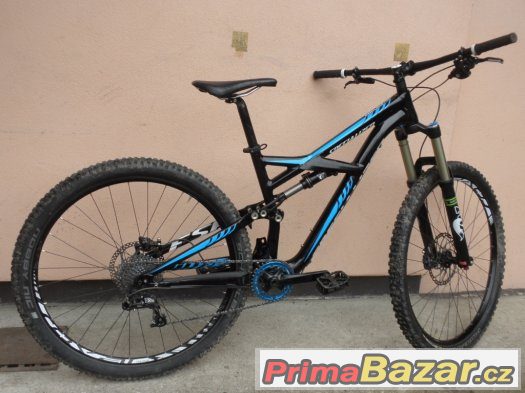 SPECIALIZED ENDURO COMP 29 2014 – fotografie 5