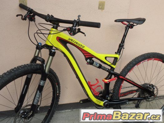 SPECIALIZED CAMBER EXPERT CARBON 29 – fotografie 2